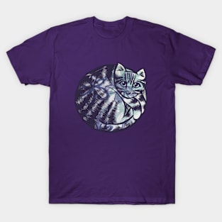 Cat Art T-Shirt